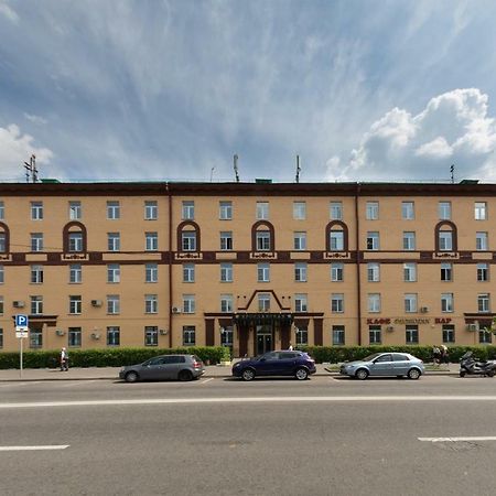 Yaroslavskaya Hotel Moscovo Exterior foto